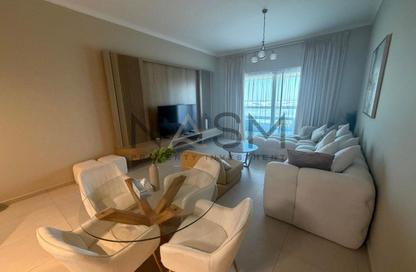 Apartment - 1 Bedroom - 2 Bathrooms for rent in Ajwan Towers - Saadiyat Cultural District - Saadiyat Island - Abu Dhabi