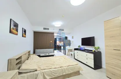 Apartment - Studio - 1 Bathroom for rent in Diamond Views 2 - Diamond Views - Jumeirah Village Circle - Dubai