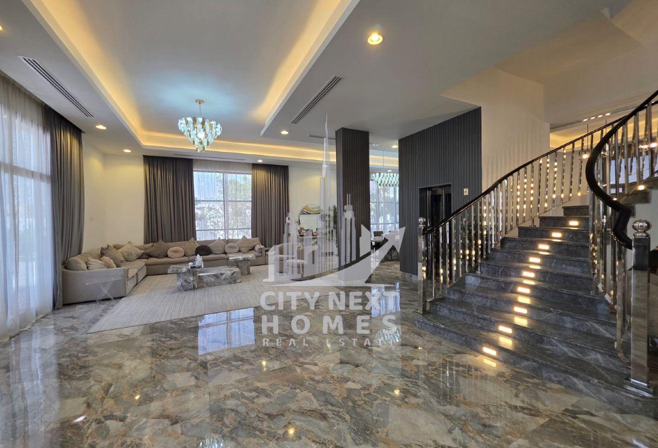 LUXURY STYL 4 BEDROOM VILLA FOR RENT IN AL AWIR 1 photo 10