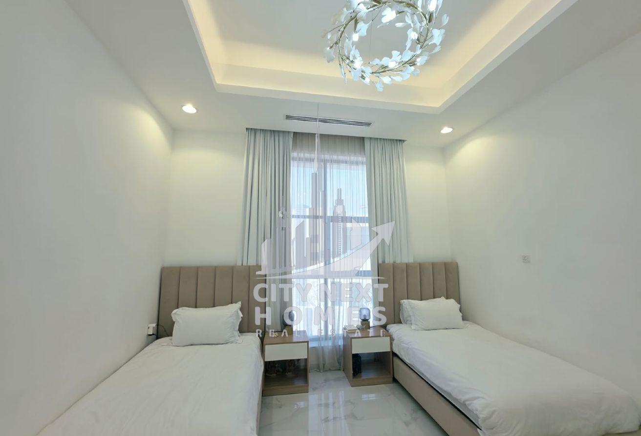 LUXURY STYL 4 BEDROOM VILLA FOR RENT IN AL AWIR 1 photo 5