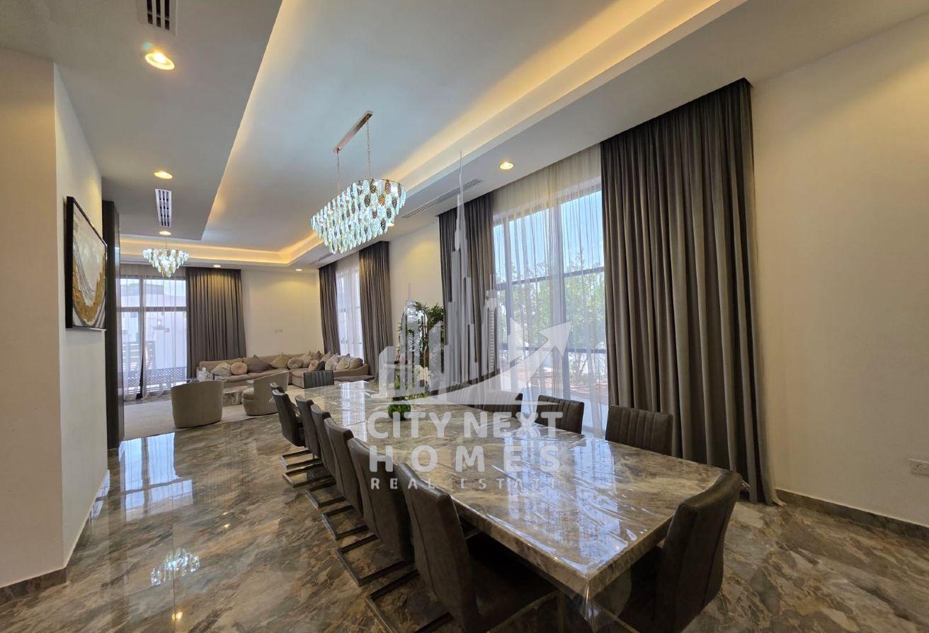 LUXURY STYL 4 BEDROOM VILLA FOR RENT IN AL AWIR 1 photo 11