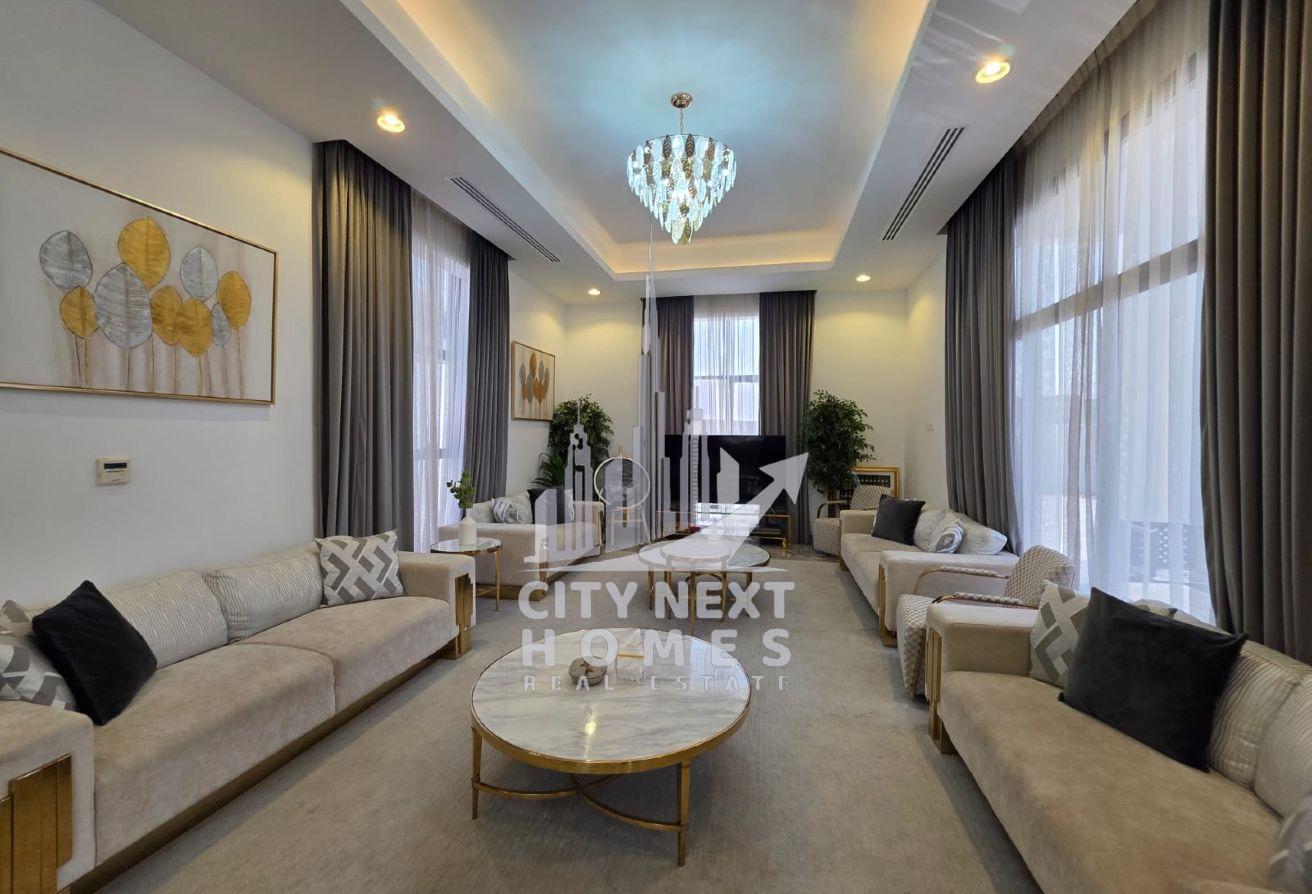 LUXURY STYL 4 BEDROOM VILLA FOR RENT IN AL AWIR 1 photo 13