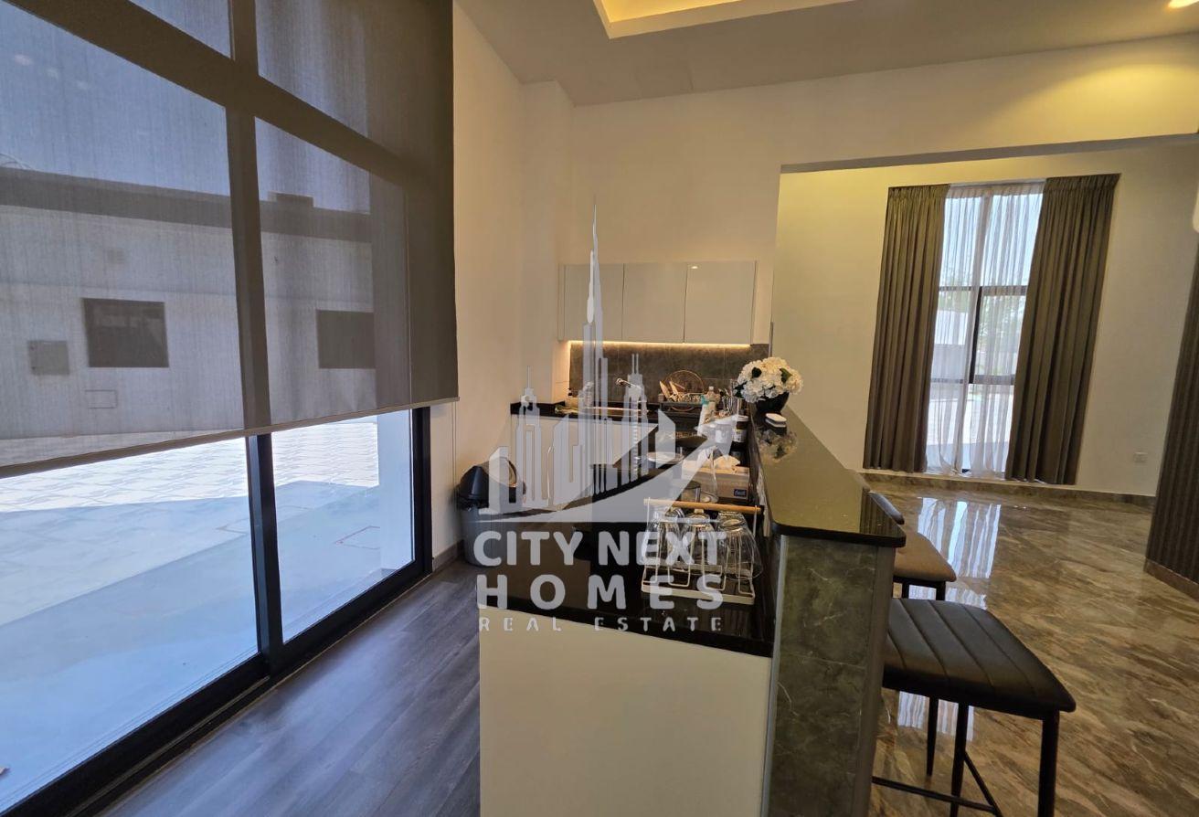 LUXURY STYL 4 BEDROOM VILLA FOR RENT IN AL AWIR 1 photo 12