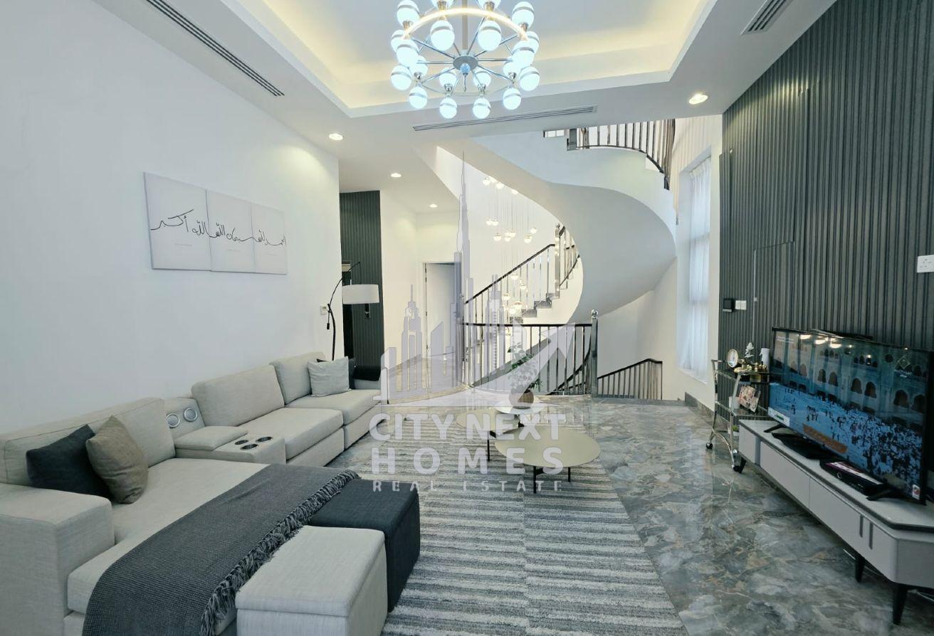 LUXURY STYL 4 BEDROOM VILLA FOR RENT IN AL AWIR 1 photo 17