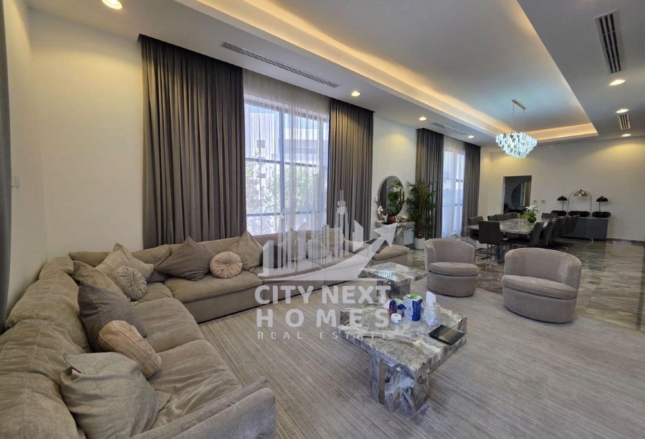 LUXURY STYL 4 BEDROOM VILLA FOR RENT IN AL AWIR 1 photo 9