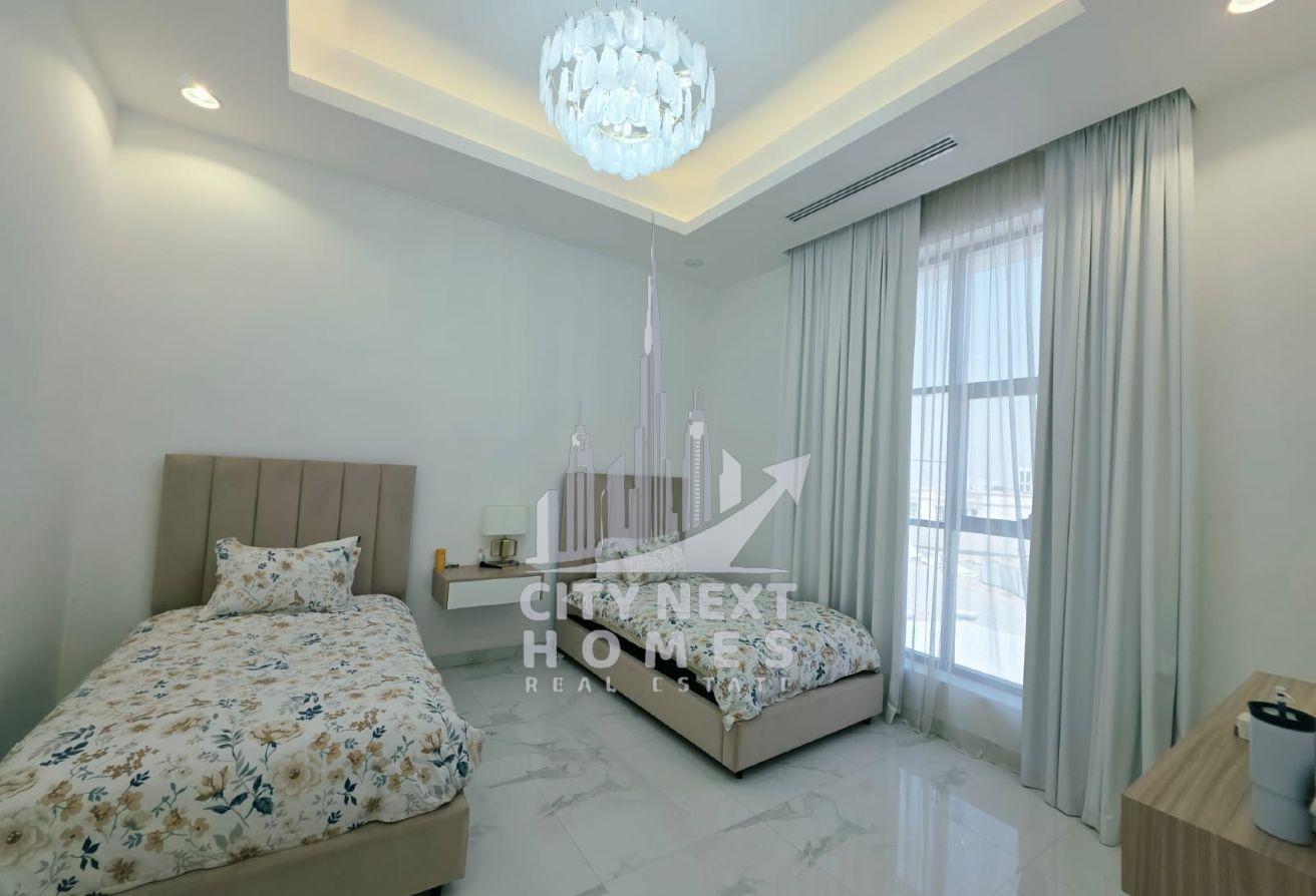 LUXURY STYL 4 BEDROOM VILLA FOR RENT IN AL AWIR 1 photo 6