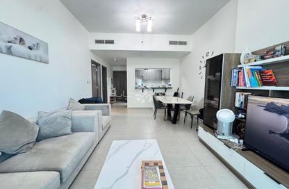 Apartment - 1 - 2 for rent in Orchid Residence - Dubai Science Park - Dubai