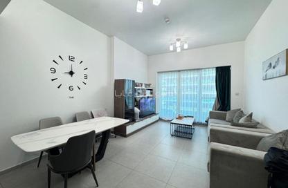 Apartment - 1 - 2 for rent in Orchid Residence - Dubai Science Park - Dubai