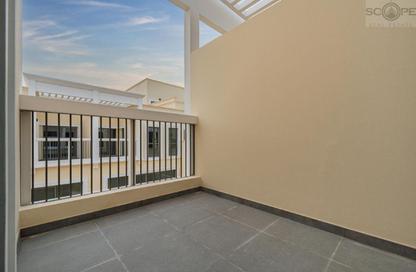 Villa - 4 Bedrooms - 3 Bathrooms for rent in Malta - Damac Lagoons - Dubai