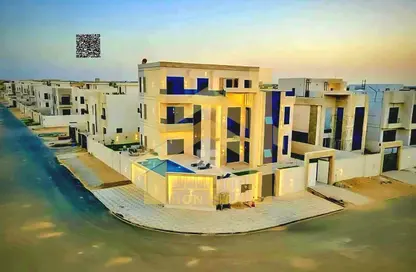 فيلا - 6 غرف نوم - 8 حمامات للبيع في الحليو 2 - الحليو - عجمان