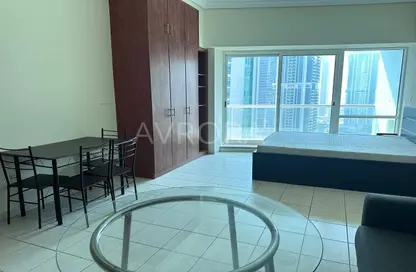 Apartment - 1 Bathroom for rent in Lake Terrace - JLT Cluster D - Jumeirah Lake Towers - Dubai