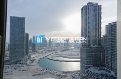 Apartment - 2 Bedrooms - 2 Bathrooms for sale in Sun Tower - Shams Abu Dhabi - Al Reem Island - Abu Dhabi