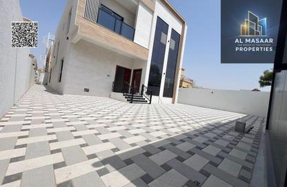 Villa - 5 Bedrooms - 7 Bathrooms for sale in Al Mowaihat 1 - Al Mowaihat - Ajman Villa - 5 Bedrooms - 7 Bathrooms for sale in Al Mowaihat 1 - Al Mowaihat - Ajman