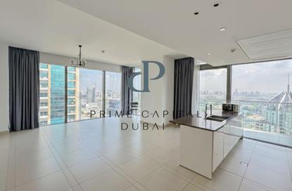شقة - 2 غرف نوم - 3 حمامات للايجار في برج The ريزيدنسز at Marina Gate 1 - مارينا جيت - دبي مارينا - دبي