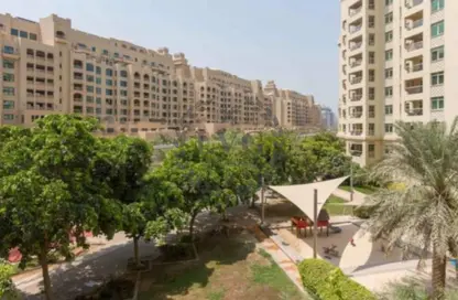 Apartment - 1 Bedroom - 2 Bathrooms for rent in Jash Hamad - Shoreline Apartments - Palm Jumeirah - Dubai Apartment - 1 Bedroom - 2 Bathrooms for rent in Jash Hamad - Shoreline Apartments - Palm Jumeirah - Dubai