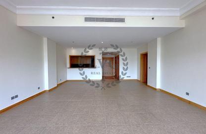 Apartment - 1 Bedroom - 2 Bathrooms for rent in Jash Hamad - Shoreline Apartments - Palm Jumeirah - Dubai