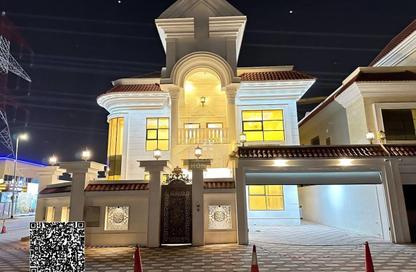 Villa - 5 Bedrooms - 7 Bathrooms for sale in Al Yasmeen 1 - Al Yasmeen - Ajman