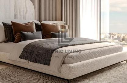 Apartment - Studio - 1 Bathroom for rent in Pearl House III - District 11 - Jumeirah Village Circle - Dubai