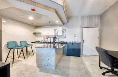 Apartment - 1 Bedroom - 2 Bathrooms for rent in Marina Diamond 2 - Marina Diamonds - Dubai Marina - Dubai