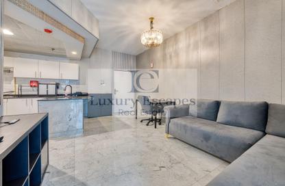 Apartment - 1 Bedroom - 2 Bathrooms for rent in Marina Diamond 2 - Marina Diamonds - Dubai Marina - Dubai