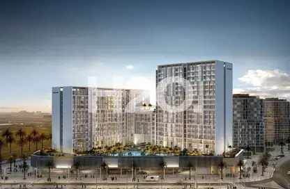 شقة - 2 غرف نوم - 4 حمامات للبيع في جنات - وسط المدينة - مدينة دبي للإنتاج (اي ام بي زد) - دبي