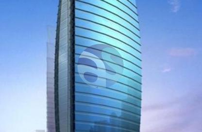 Office Space - Studio for rent in B2B Tower - Business Bay - Dubai