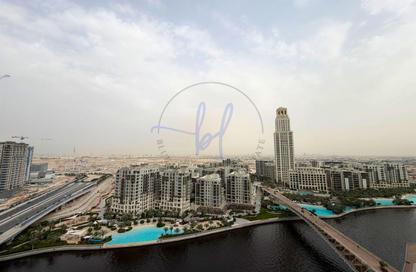 Apartment - 2 Bedrooms - 2 Bathrooms for rent in Palace Residence North - Dubai Creek Harbour (The Lagoons) - Dubai