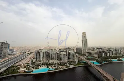 Apartment - 2 Bedrooms - 2 Bathrooms for rent in Palace Residence North - Dubai Creek Harbour (The Lagoons) - Dubai