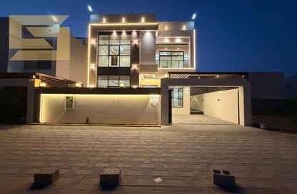 Villa - 5 - 7 for sale in Kabbali Hills - Al Helio 2 - Al Helio - Ajman