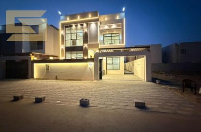 Villa - 5 - 7 for sale in Kabbali Hills - Al Helio 2 - Al Helio - Ajman