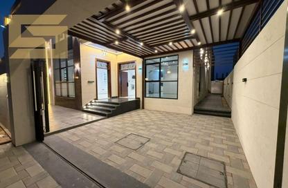 Villa - 5 - 7 for sale in Kabbali Hills - Al Helio 2 - Al Helio - Ajman Villa - 5 - 7 for sale in Kabbali Hills - Al Helio 2 - Al Helio - Ajman