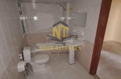 Apartment - 1 Bedroom - 1 Bathroom for rent in Rolla Square - Rolla Area - Sharjah