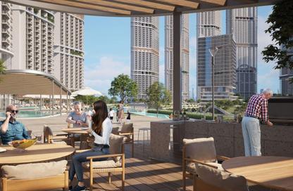 Apartment - 2 Bedrooms - 2 Bathrooms for sale in 320 Riverside Crescent - Sobha Hartland II - Bukadra - Dubai Apartment - 2 Bedrooms - 2 Bathrooms for sale in 320 Riverside Crescent - Sobha Hartland II - Bukadra - Dubai