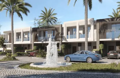 Townhouse - 4 Bedrooms - 5 Bathrooms for sale in Verdana Residence 2 - Verdana 2 - Verdana - Dubai Investment Park 1 (DIP 1) - Dubai Investment Park (DIP) - Dubai