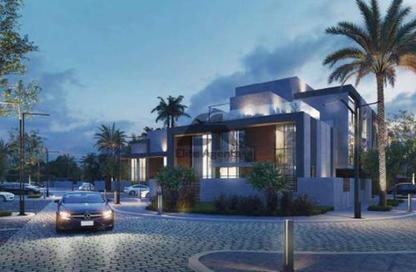 Townhouse - 4 Bedrooms - 5 Bathrooms for sale in Verdana Residence 2 - Verdana 2 - Verdana - Dubai Investment Park 1 (DIP 1) - Dubai Investment Park (DIP) - Dubai Townhouse - 4 Bedrooms - 5 Bathrooms for sale in Verdana Residence 2 - Verdana 2 - Verdana - Dubai Investment Park 1 (DIP 1) - Dubai Investment Park (DIP) - Dubai