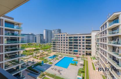 Apartment - 2 Bedrooms - 3 Bathrooms for sale in Mulberry 2 Building B2 - Mulberry 2 Block B - Mulberry 2 - Park Heights - Dubai Hills Estate - Dubai