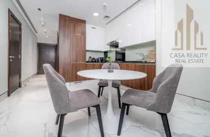 Apartment - 1 Bedroom - 1 Bathroom for rent in J ONE Tower A - J ONE - Business Bay - Dubai