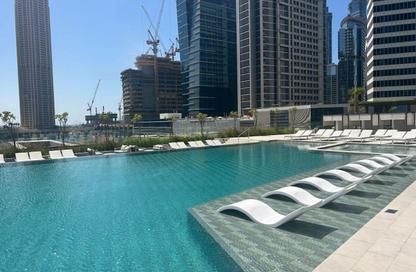Apartment - 1 Bedroom - 2 Bathrooms for rent in Peninsula One - Peninsula - Business Bay - Dubai