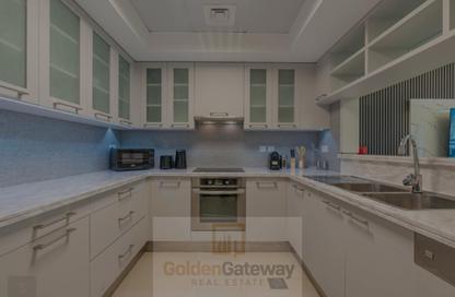Apartment - 1 Bedroom - 2 Bathrooms for rent in Boulevard Central Tower 2 - Boulevard Central Towers - Downtown Dubai - Dubai