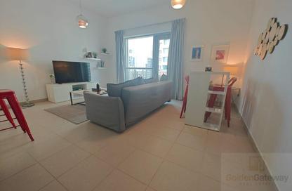 Apartment - 1 Bedroom - 2 Bathrooms for rent in Boulevard Central Tower 2 - Boulevard Central Towers - Downtown Dubai - Dubai