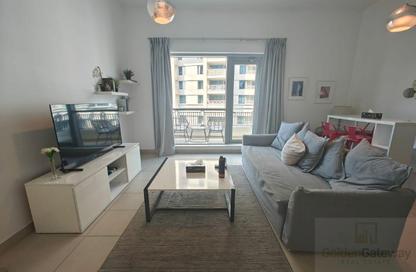 Apartment - 1 Bedroom - 2 Bathrooms for rent in Boulevard Central Tower 2 - Boulevard Central Towers - Downtown Dubai - Dubai Apartment - 1 Bedroom - 2 Bathrooms for rent in Boulevard Central Tower 2 - Boulevard Central Towers - Downtown Dubai - Dubai