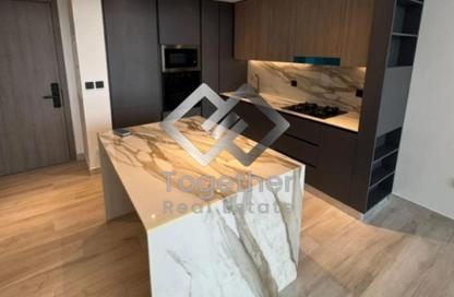 Apartment - 1 Bedroom - 2 Bathrooms for rent in Oxford Gardens - Arjan - Dubai