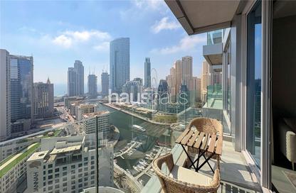 Apartment - 2 Bedrooms - 2 Bathrooms for rent in Marina Star - Dubai Marina - Dubai
