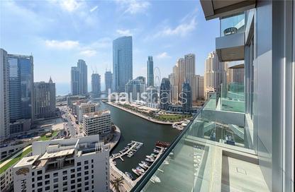 Apartment - 2 Bedrooms - 2 Bathrooms for rent in Marina Star - Dubai Marina - Dubai