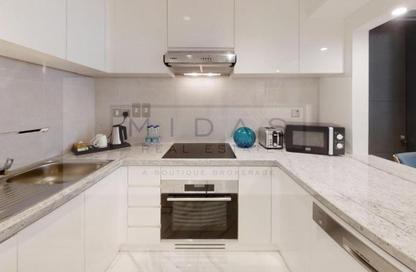 Hotel  and  Hotel Apartment - 1 Bedroom - 2 Bathrooms for rent in Suha Mina Rashid Hotel Apartments - Al Mankhool - Bur Dubai - Dubai