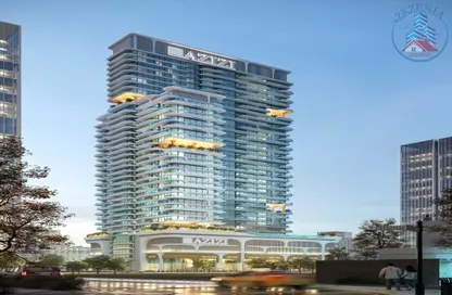 Apartment - Studio - 1 Bathroom for sale in Azizi Aryan - Downtown Jebel Ali - Dubai Apartment - Studio - 1 Bathroom for sale in Azizi Aryan - Downtown Jebel Ali - Dubai