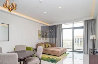 Apartment - 1 Bedroom - 2 Bathrooms for sale in Celestia B - Celestia - Residential District - Dubai South (Dubai World Central) - Dubai