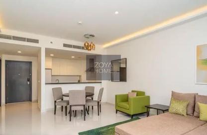 Apartment - 1 Bedroom - 2 Bathrooms for sale in Celestia B - Celestia - Residential District - Dubai South (Dubai World Central) - Dubai