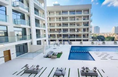 Apartment - Studio - 1 Bathroom for sale in Prime Residency 3 - Al Furjan - Dubai