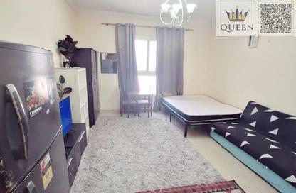 Apartment - Studio - 1 Bathroom for rent in Al Jurf 2 - Al Jurf - Ajman Downtown - Ajman